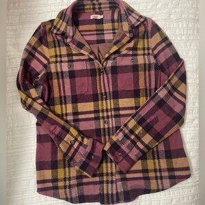 Faherty Flannel